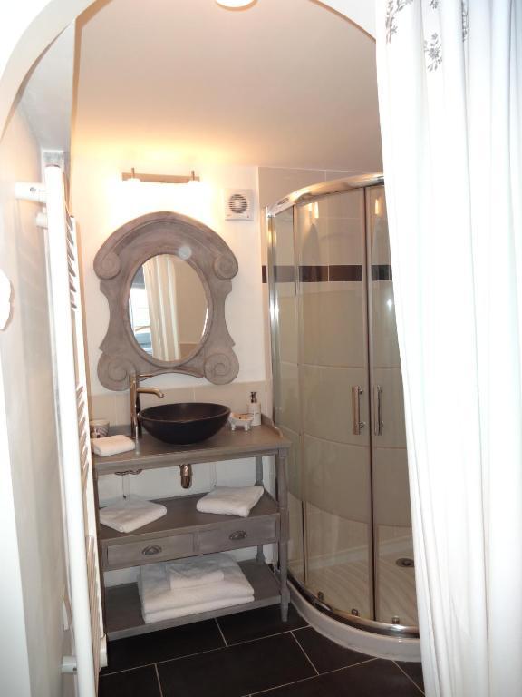 Hotel Le P'Tit Beaumont Cameră foto